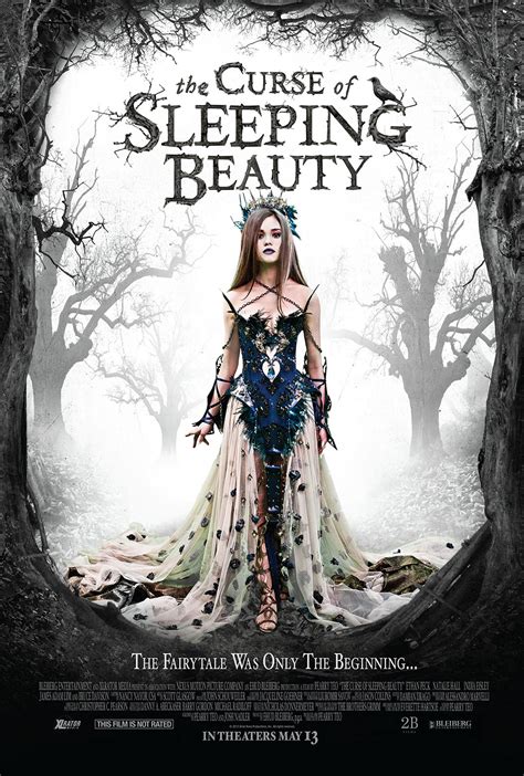 Dive into a World of Dark Dreams: The Curse of Sleeping Beauty Official Trailer